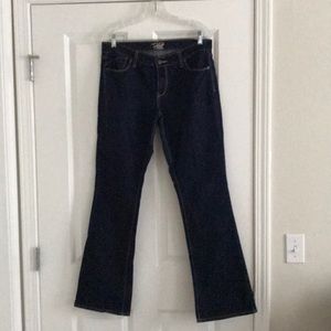 Old Navy “The Flirt” Dark Wash Jeans